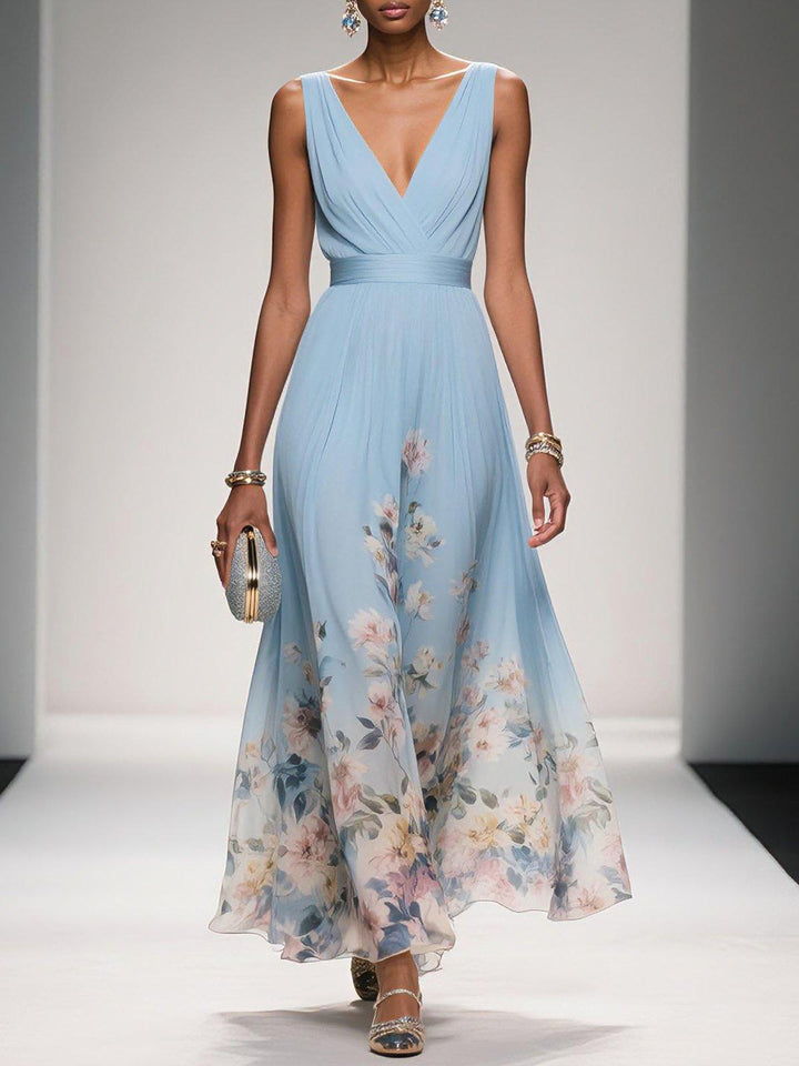 Harper | Floral Wedding Guest Dress