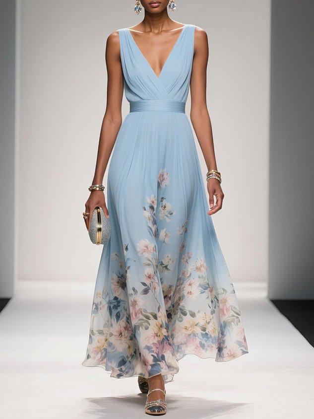 Harper | Floral Wedding Guest Dress
