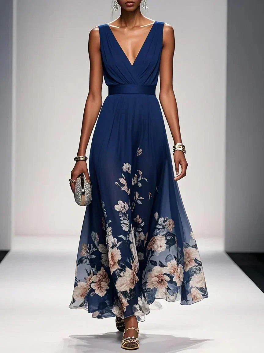 Harper | Floral Wedding Guest Dress