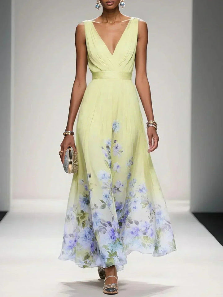 Harper | Floral Wedding Guest Dress
