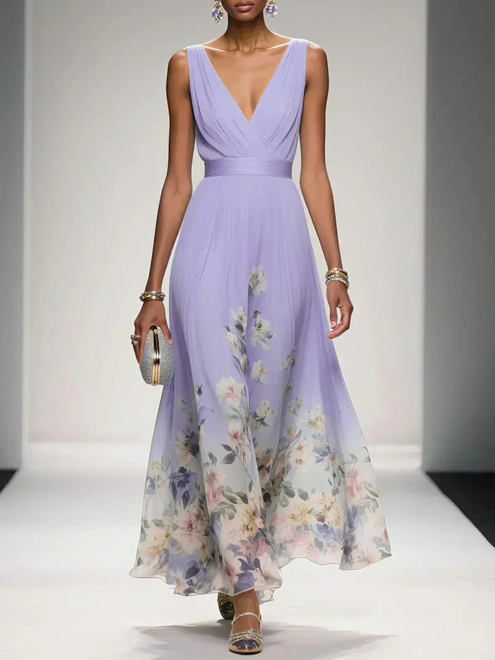 Harper | Floral Wedding Guest Dress