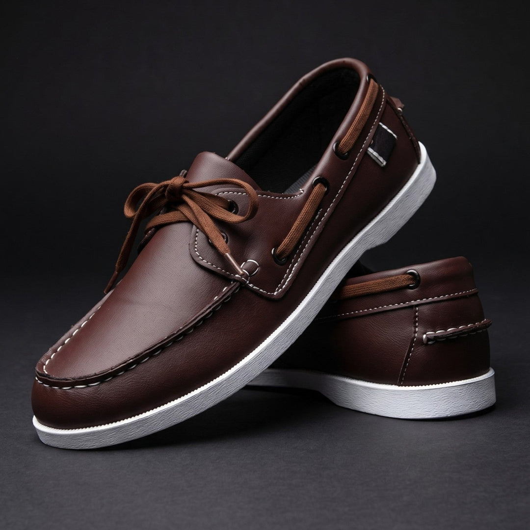 Hugo | Fluid Assured Distinguished Loafers