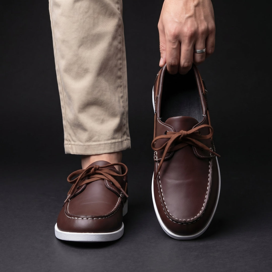 Hugo | Fluid Assured Distinguished Loafers