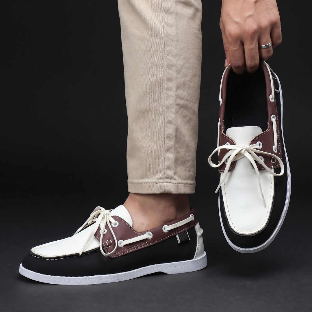 Hugo | Fluid Assured Distinguished Loafers