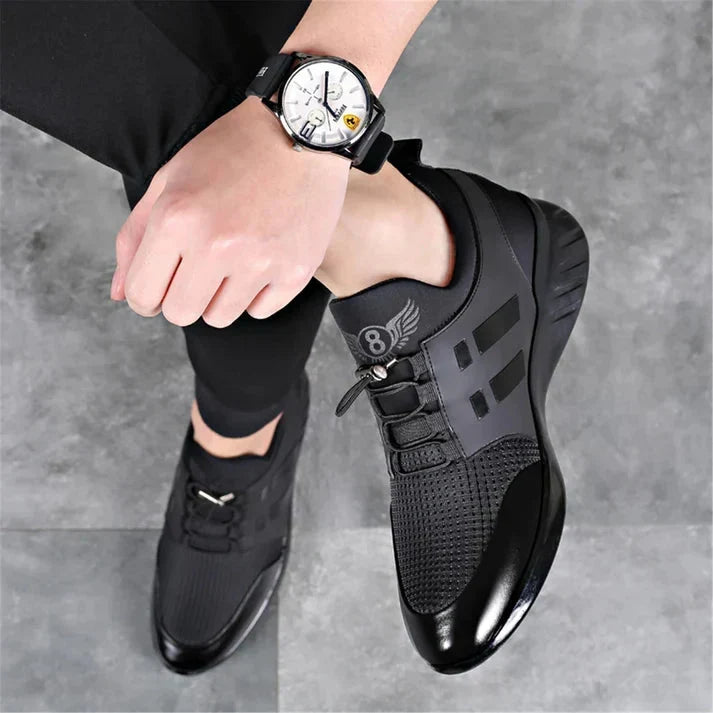 Loïc | Curated Editorial Refined Loafers