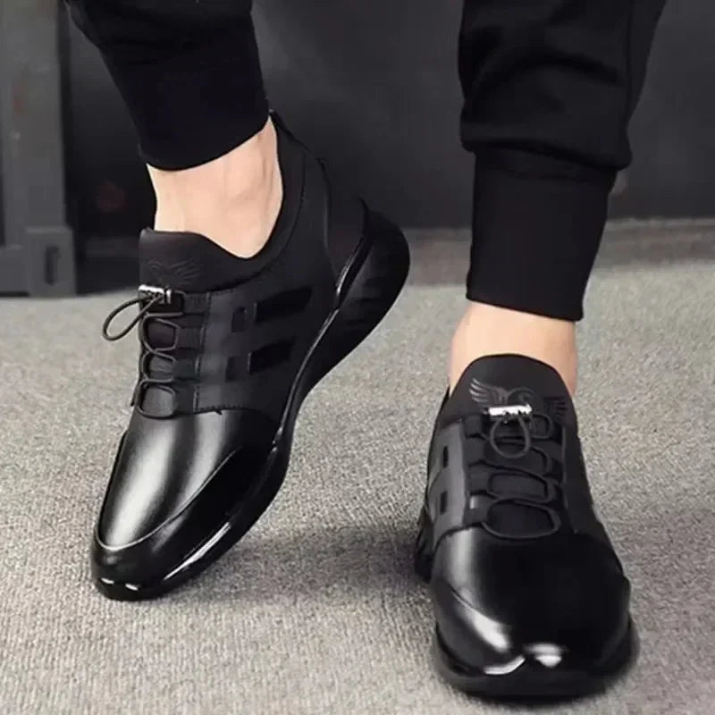 Loïc | Curated Editorial Refined Loafers