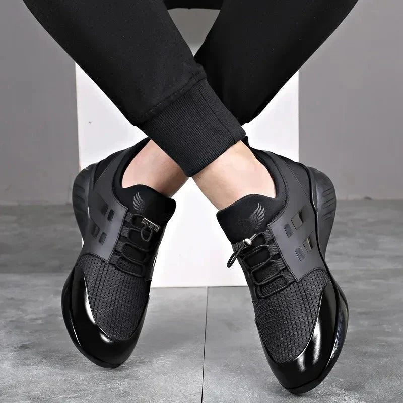 Loïc | Curated Editorial Refined Loafers