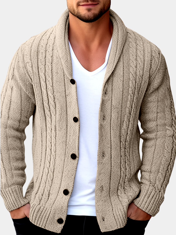 Jian | Elevated Enduring Fluid Cardigan