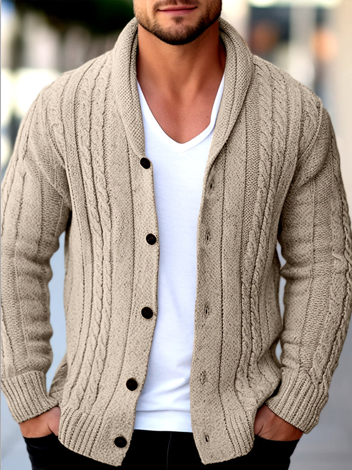 Jian | Elevated Enduring Fluid Cardigan