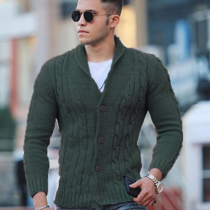 Jian | Elevated Enduring Fluid Cardigan