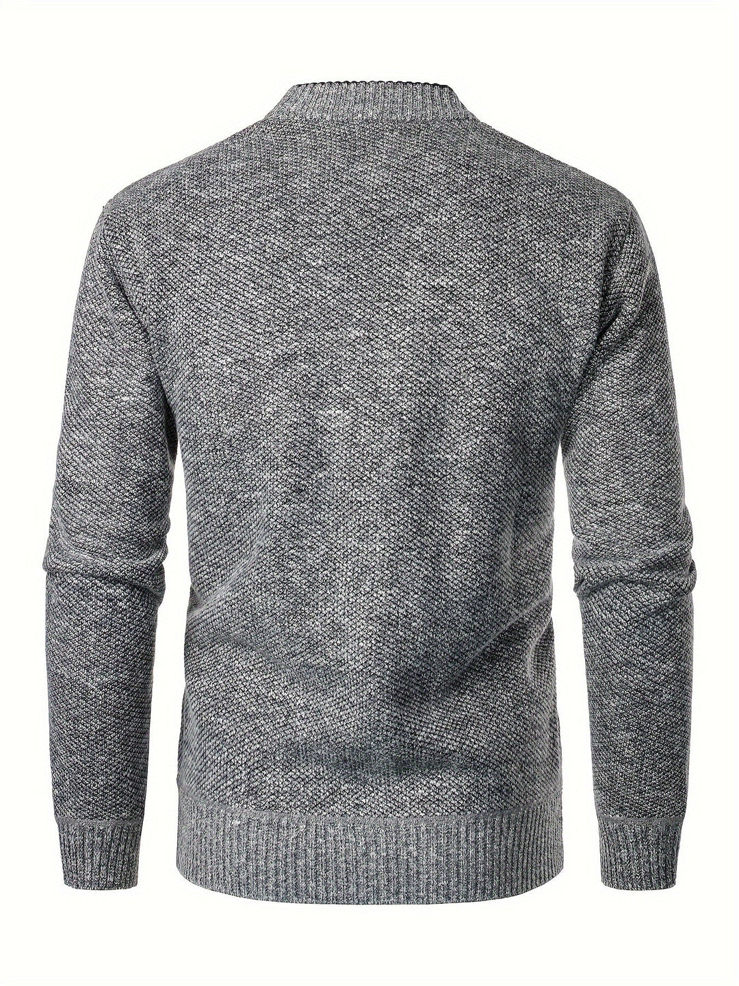 Haruto | Longline Distinguished Curated Cardigan