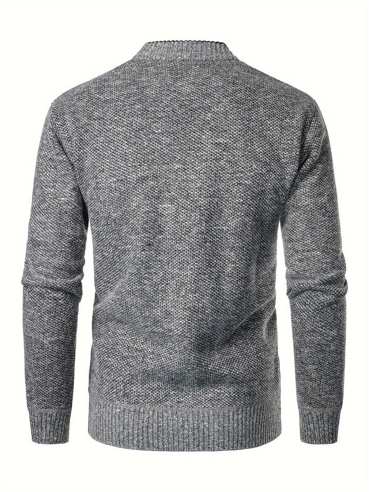 Haruto | Longline Distinguished Curated Cardigan