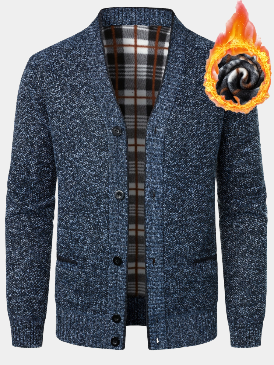 Haruto | Longline Distinguished Curated Cardigan
