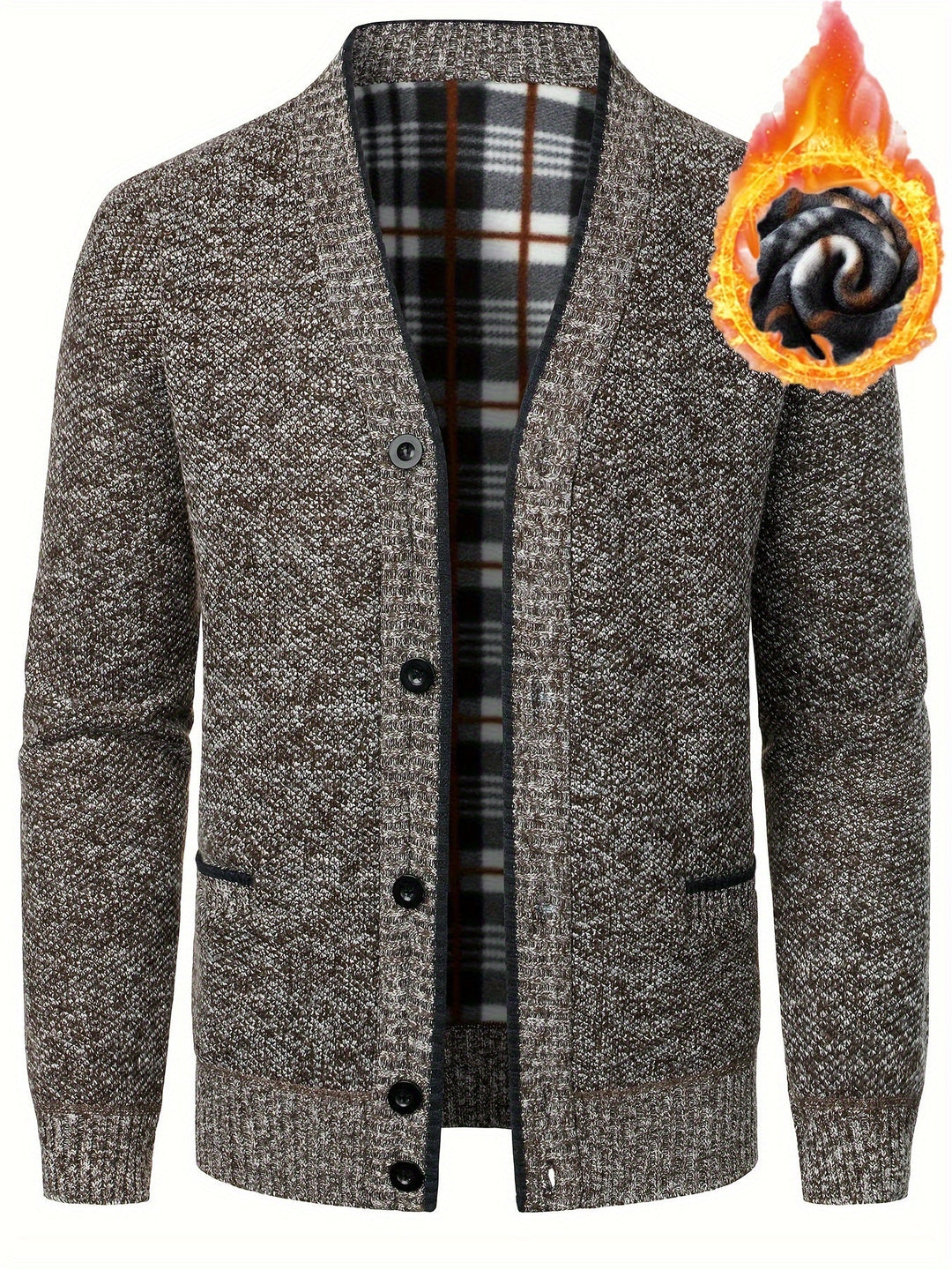 Haruto | Longline Distinguished Curated Cardigan