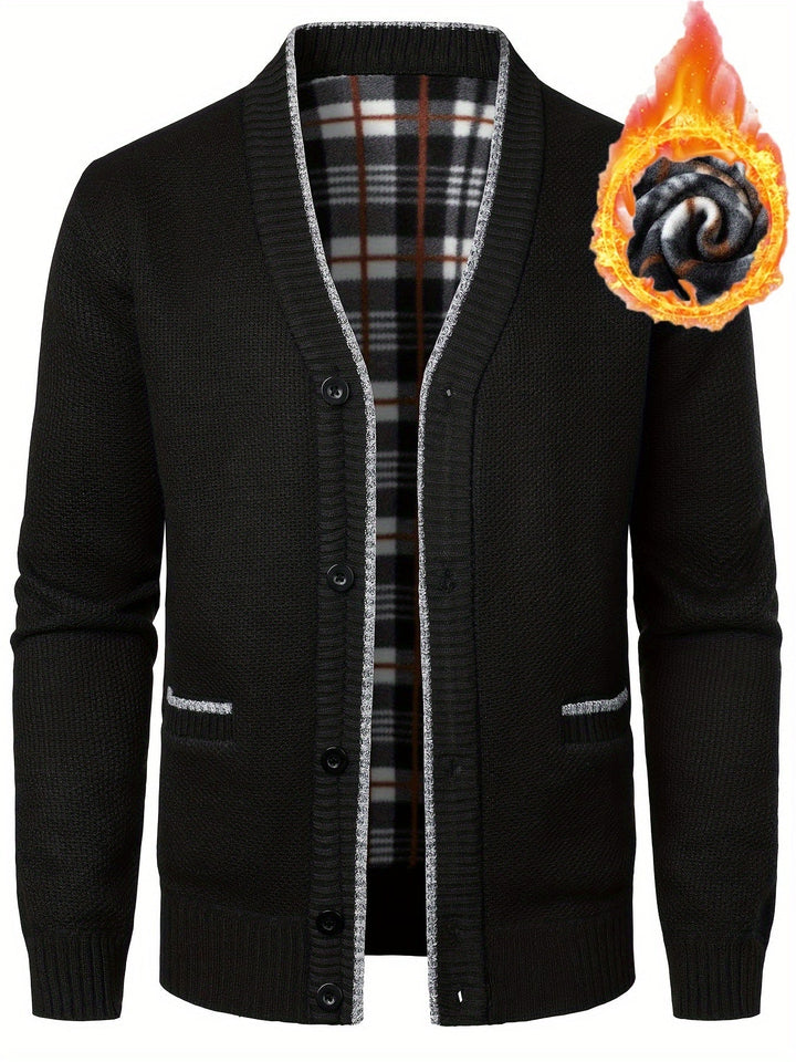 Haruto | Longline Distinguished Curated Cardigan