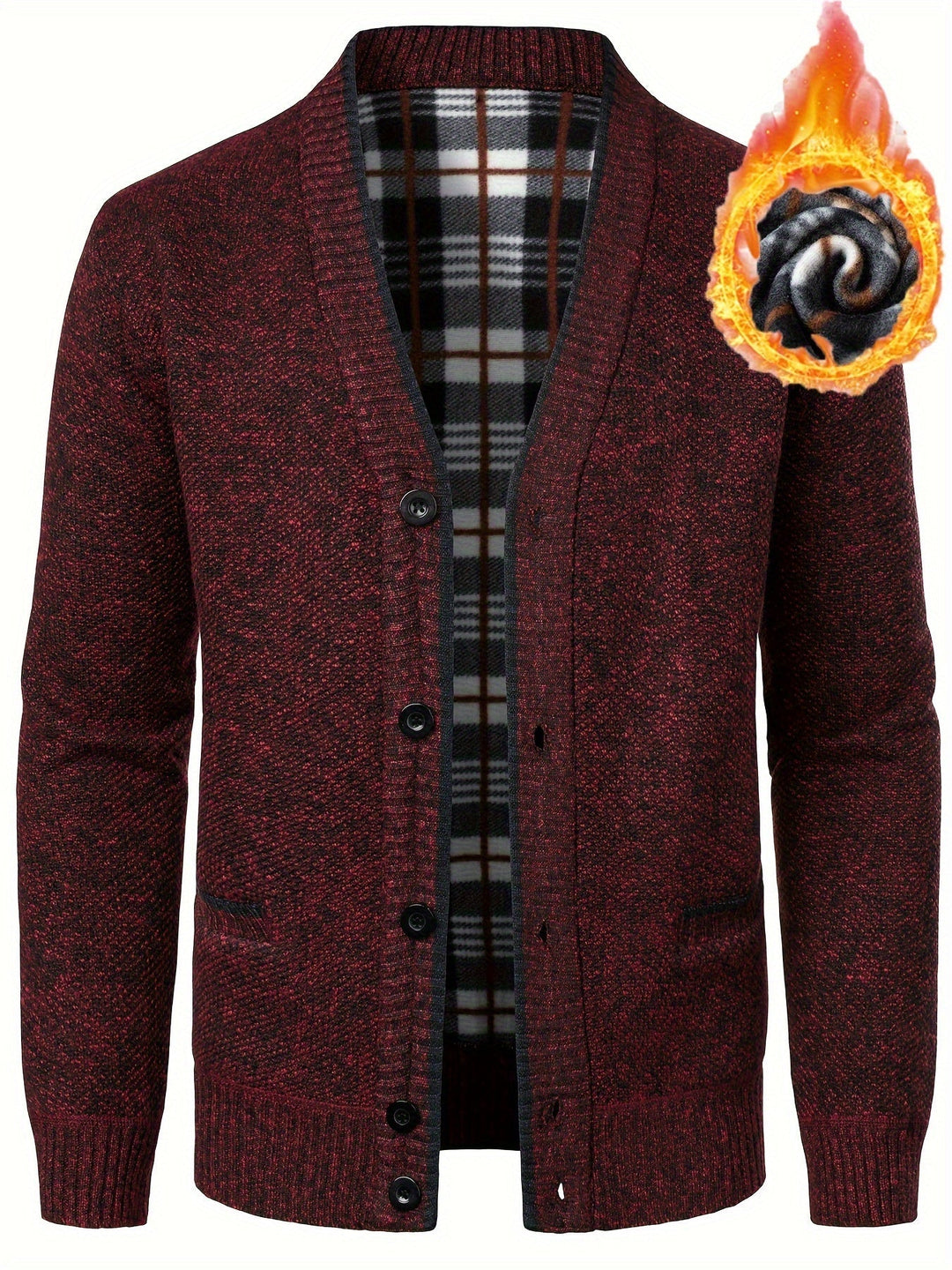 Haruto | Longline Distinguished Curated Cardigan