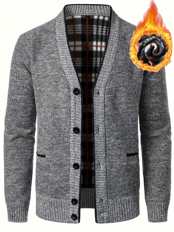 Haruto | Longline Distinguished Curated Cardigan