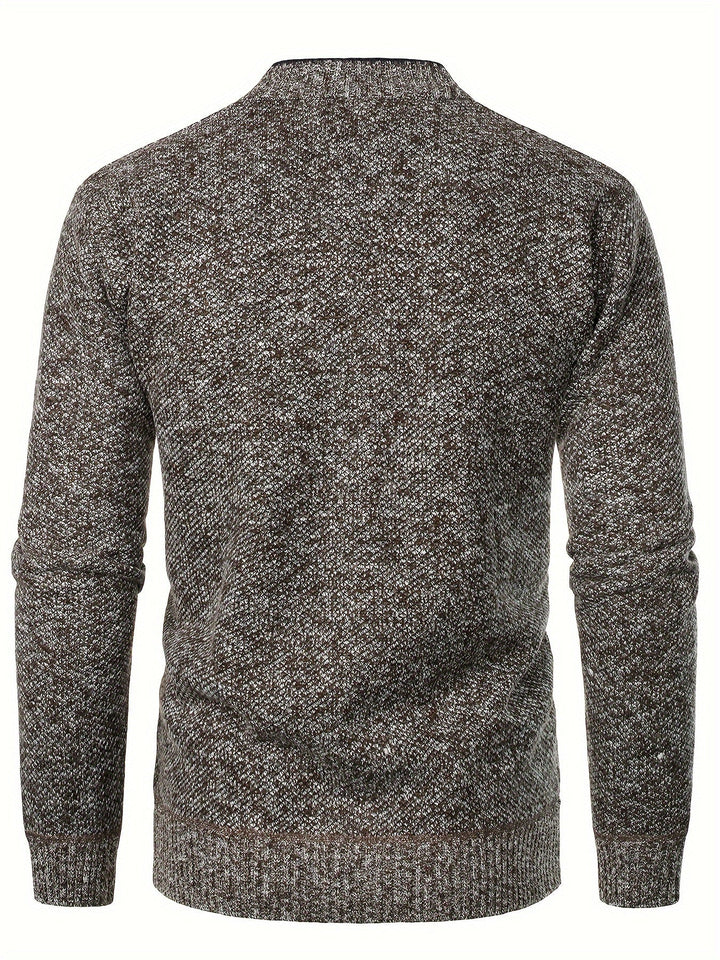 Haruto | Longline Distinguished Curated Cardigan