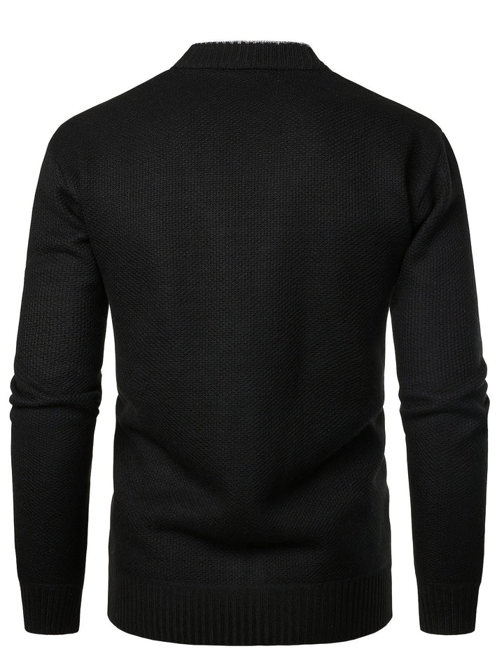 Haruto | Longline Distinguished Curated Cardigan