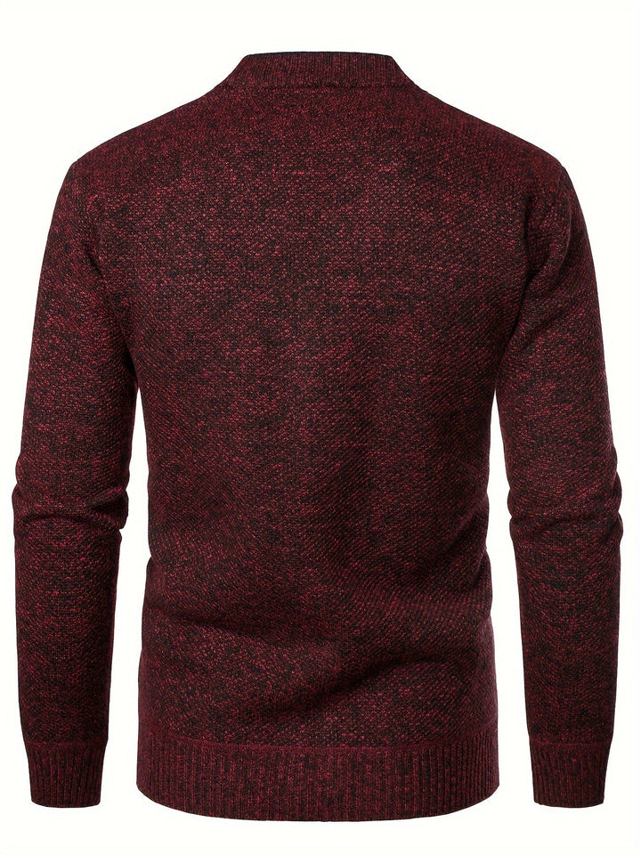 Haruto | Longline Distinguished Curated Cardigan