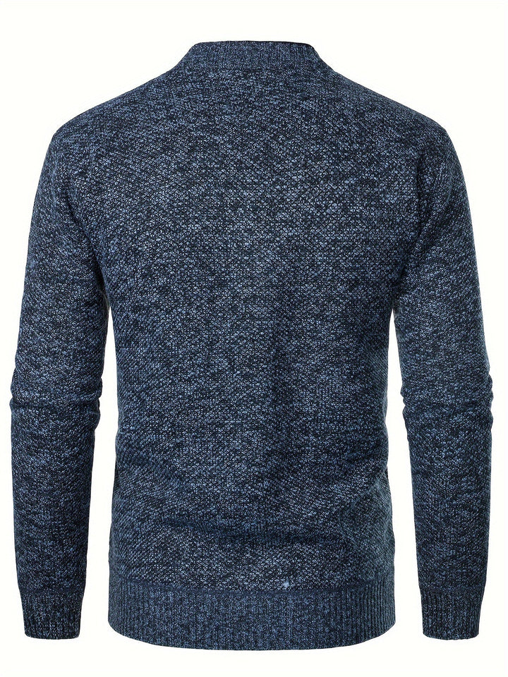 Haruto | Longline Distinguished Curated Cardigan