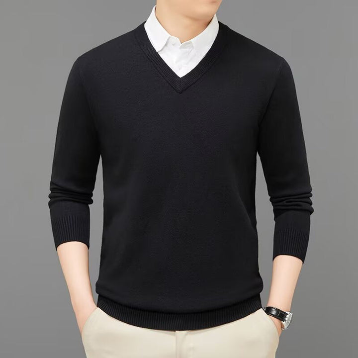 Ren | Longline Editorial Nonchalant Sweater