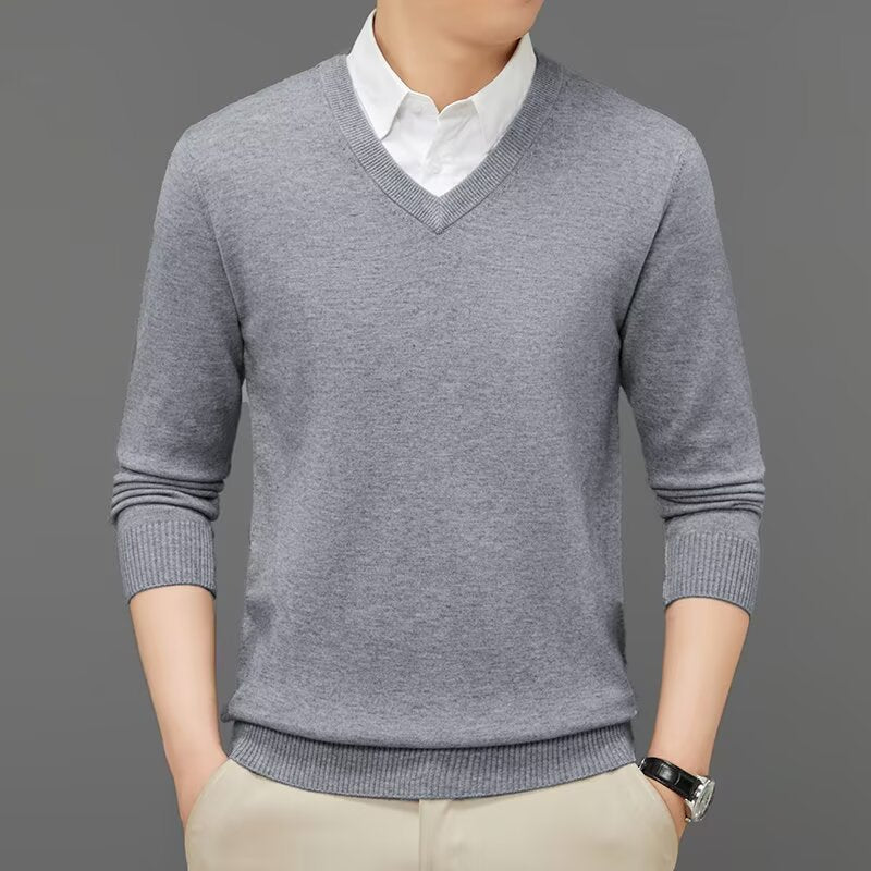 Ren | Longline Editorial Nonchalant Sweater