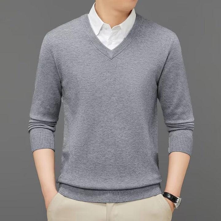 Ren | Longline Editorial Nonchalant Sweater