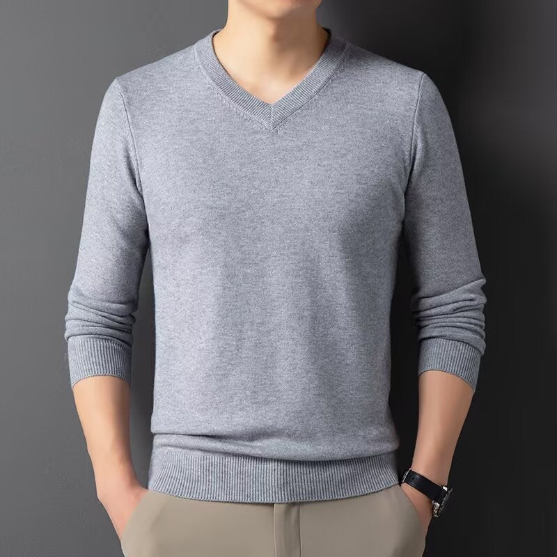 Ren | Longline Editorial Nonchalant Sweater