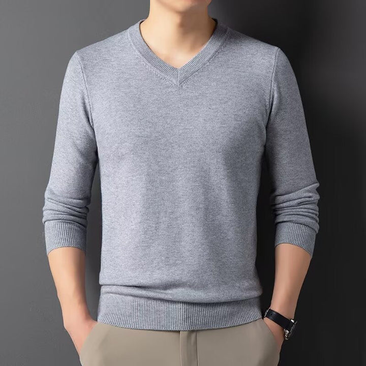 Ren | Longline Editorial Nonchalant Sweater