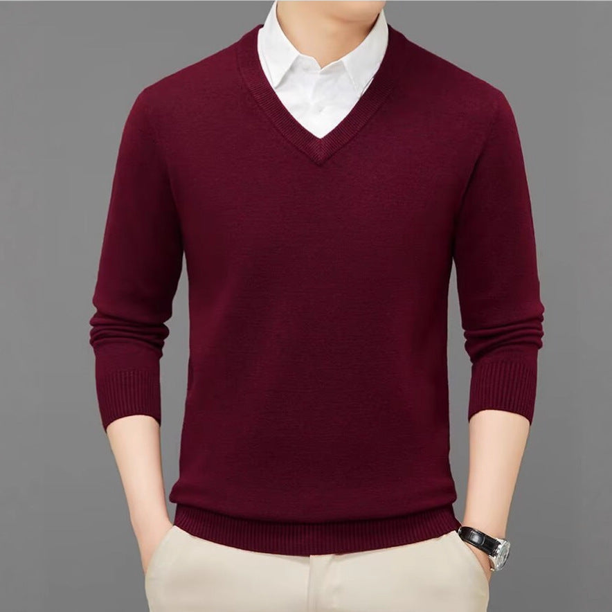 Ren | Longline Editorial Nonchalant Sweater