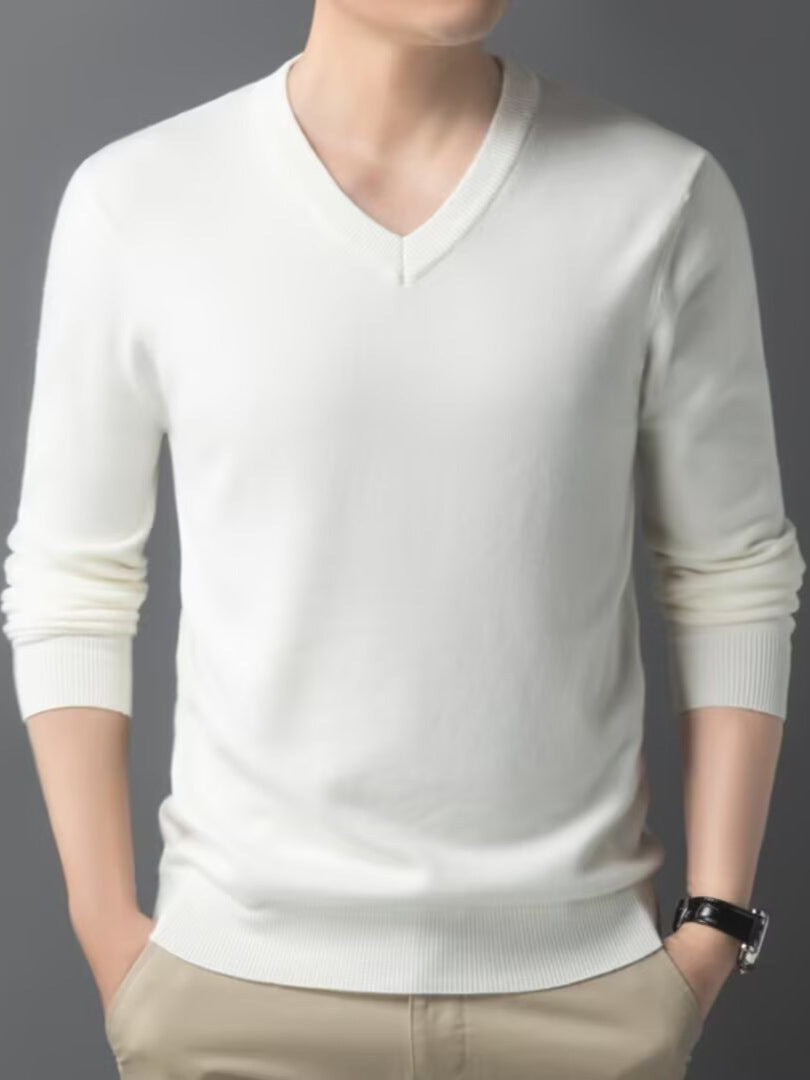 Ren | Longline Editorial Nonchalant Sweater
