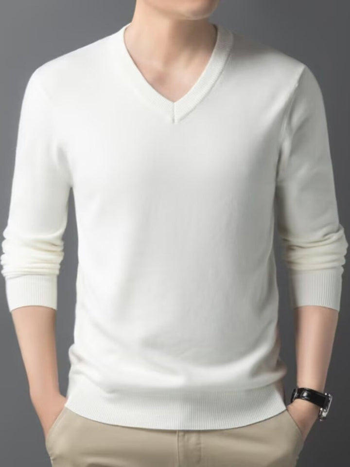 Ren | Longline Editorial Nonchalant Sweater