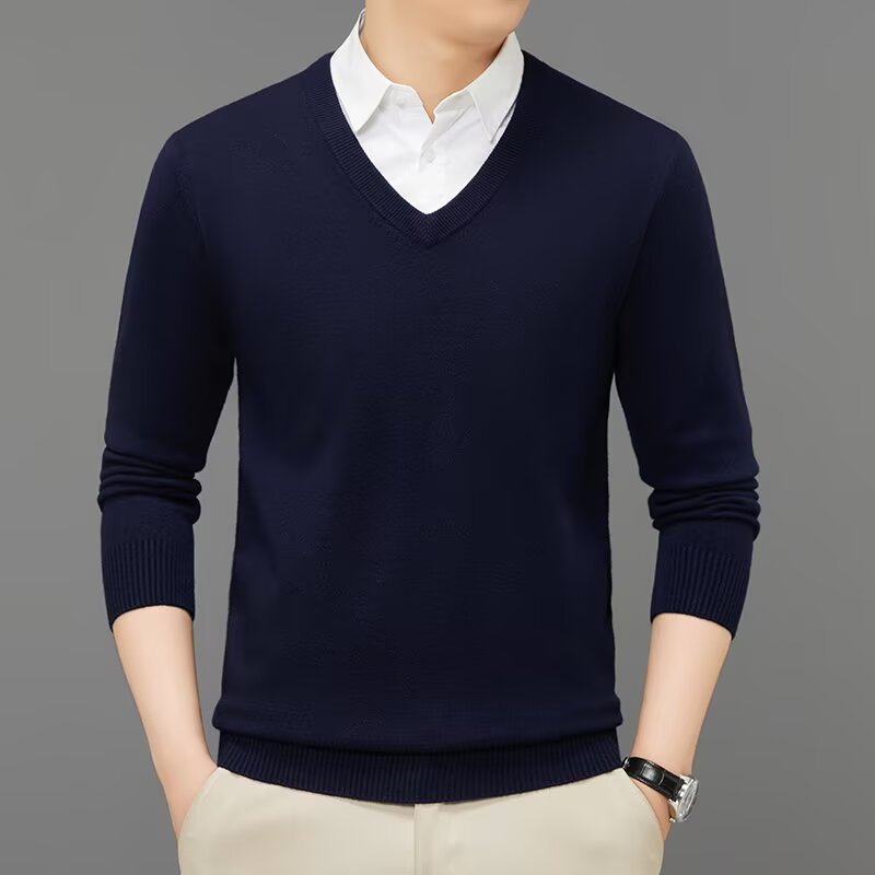 Ren | Longline Editorial Nonchalant Sweater