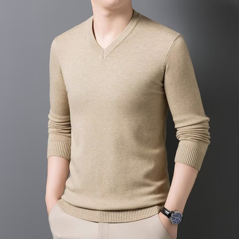 Ren | Longline Editorial Nonchalant Sweater