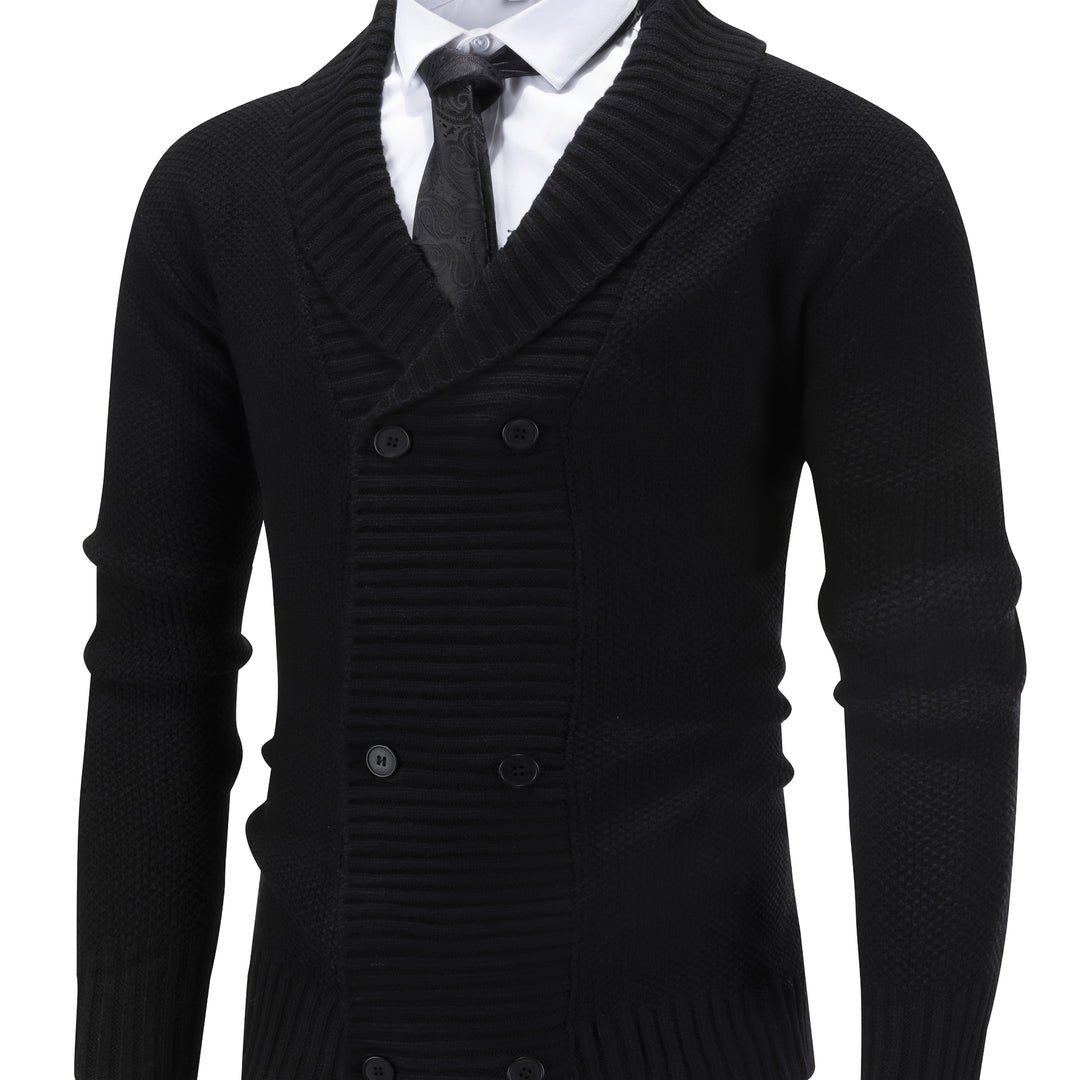 Feng | Longline Poised Chic Cardigan