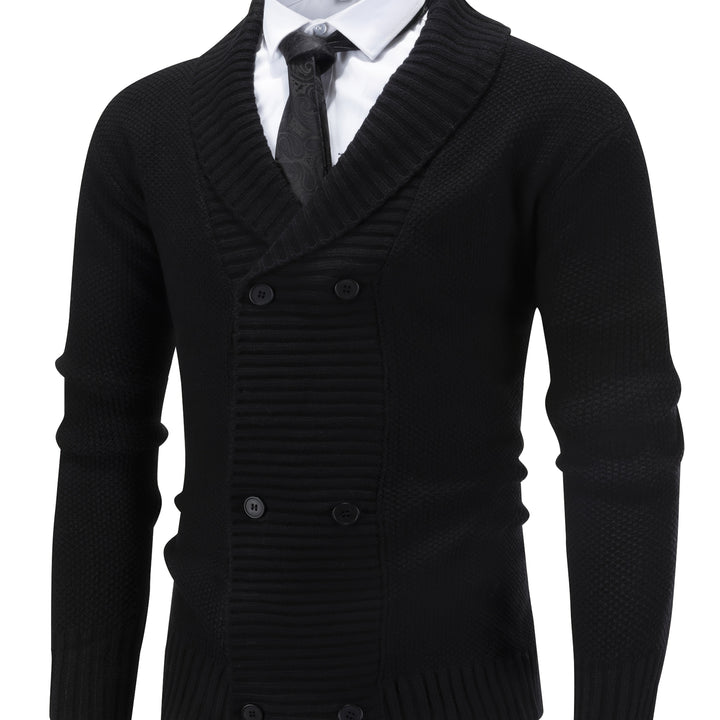 Feng | Longline Poised Chic Cardigan
