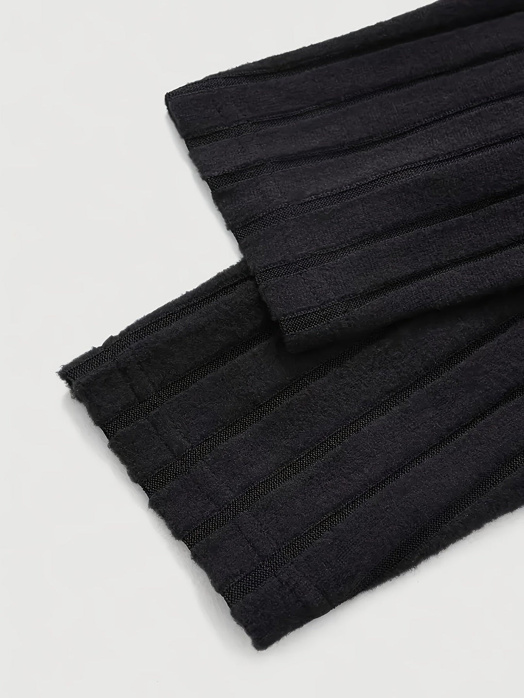 Aarav | Longline Sartorial Fluid Sweater