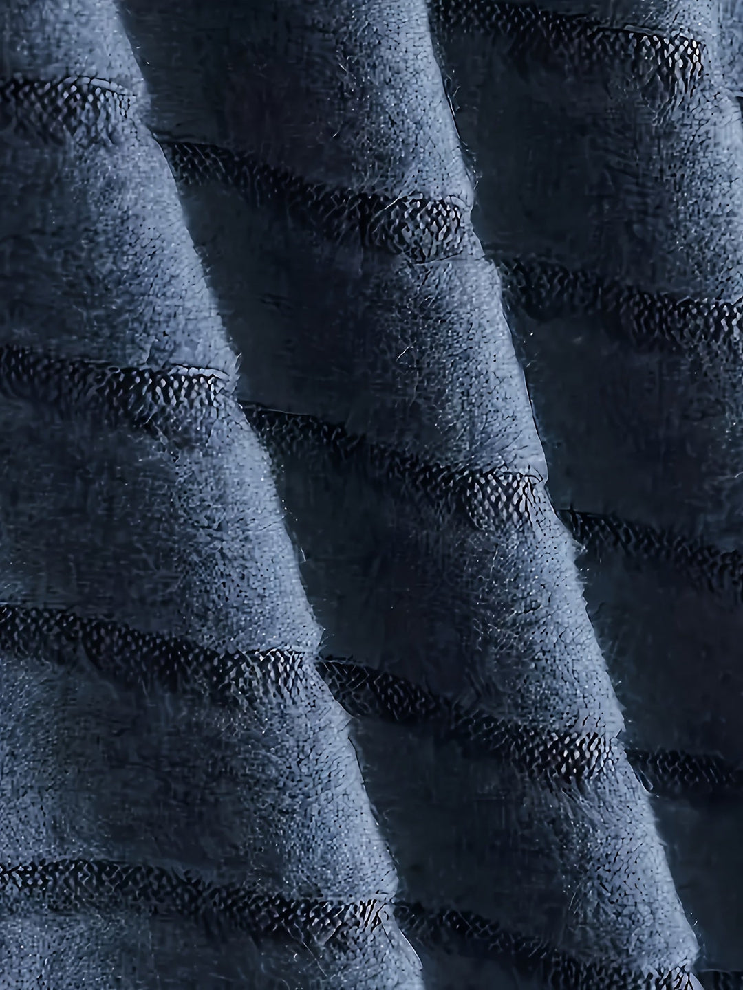 Aarav | Longline Sartorial Fluid Sweater