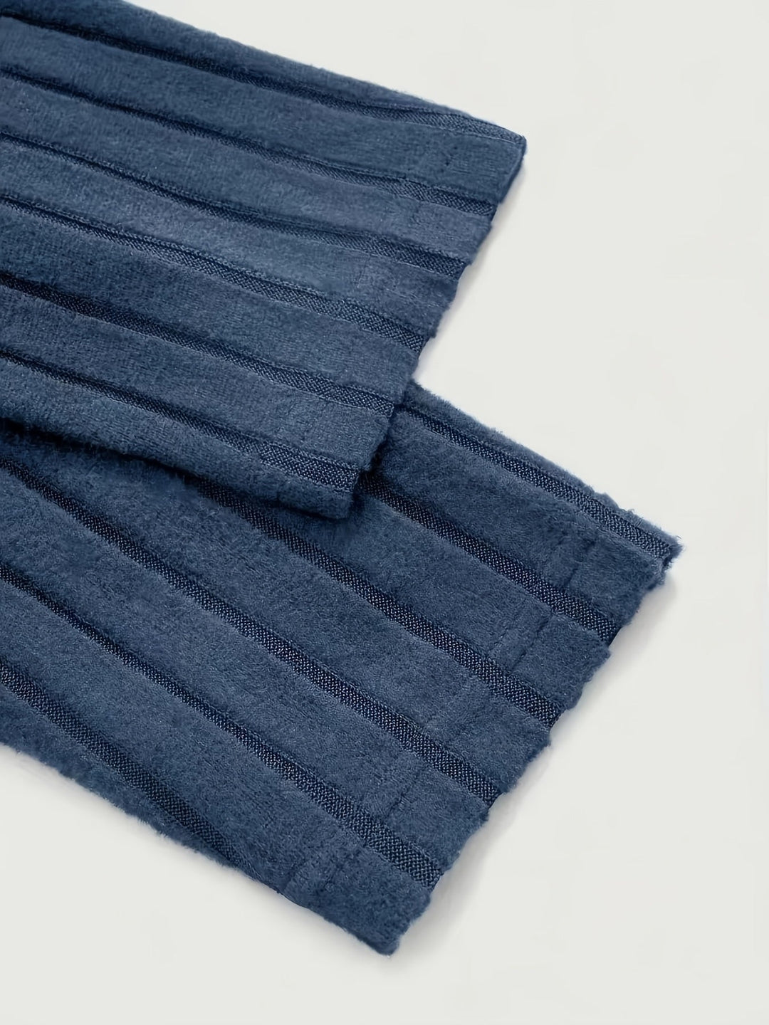 Aarav | Longline Sartorial Fluid Sweater