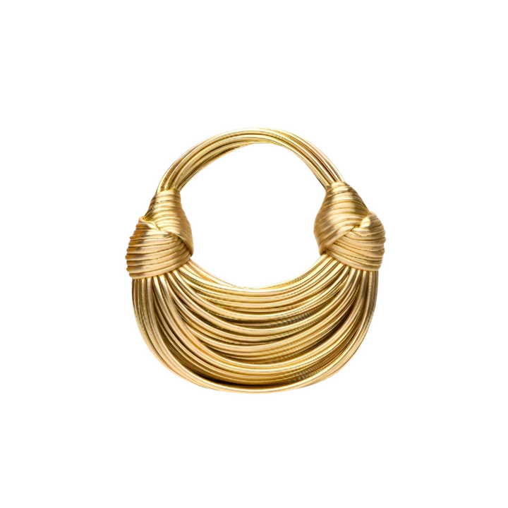 Ning | Modern Relaxed Draped Bag