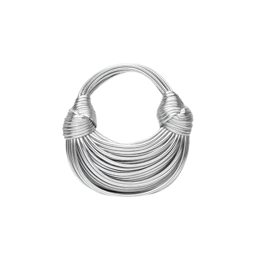 Ning | Modern Relaxed Draped Bag