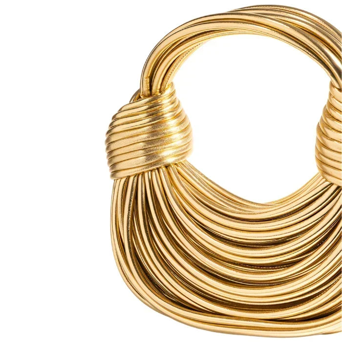 Ning | Modern Relaxed Draped Bag