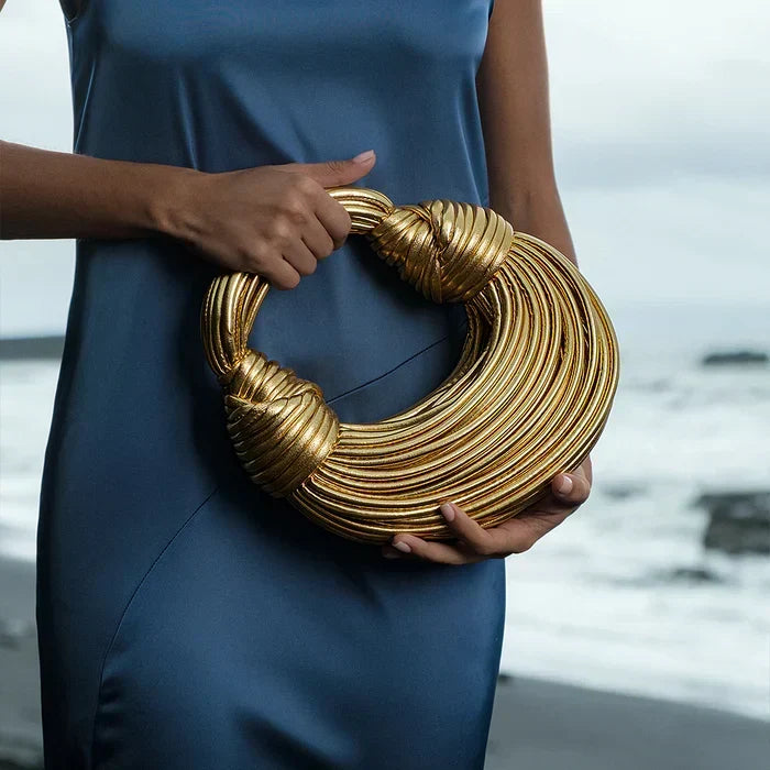Ning | Modern Relaxed Draped Bag