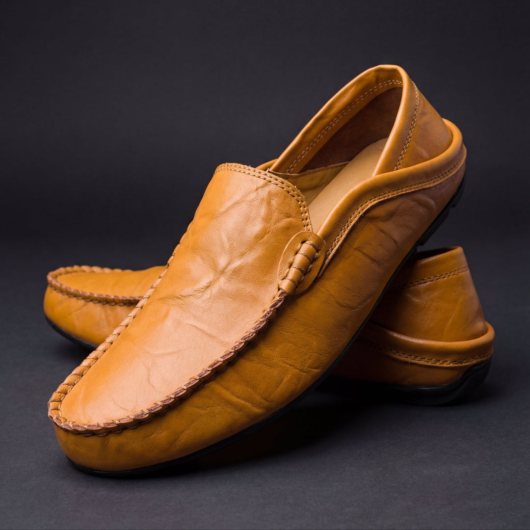 Océane | Classic Modern Polished Loafers