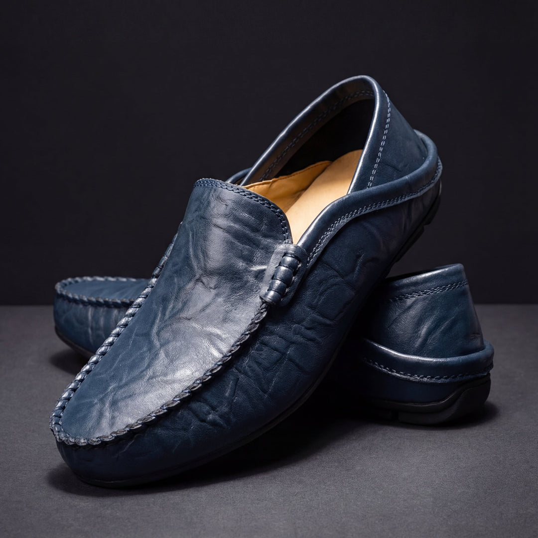 Océane | Classic Modern Polished Loafers