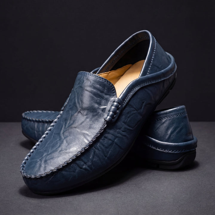 Océane | Classic Modern Polished Loafers