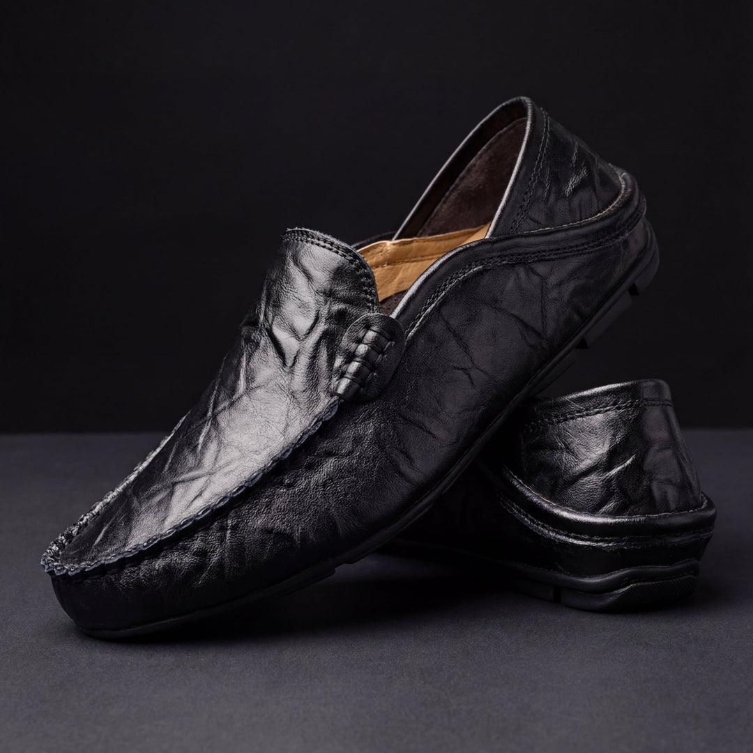 Océane | Classic Modern Polished Loafers