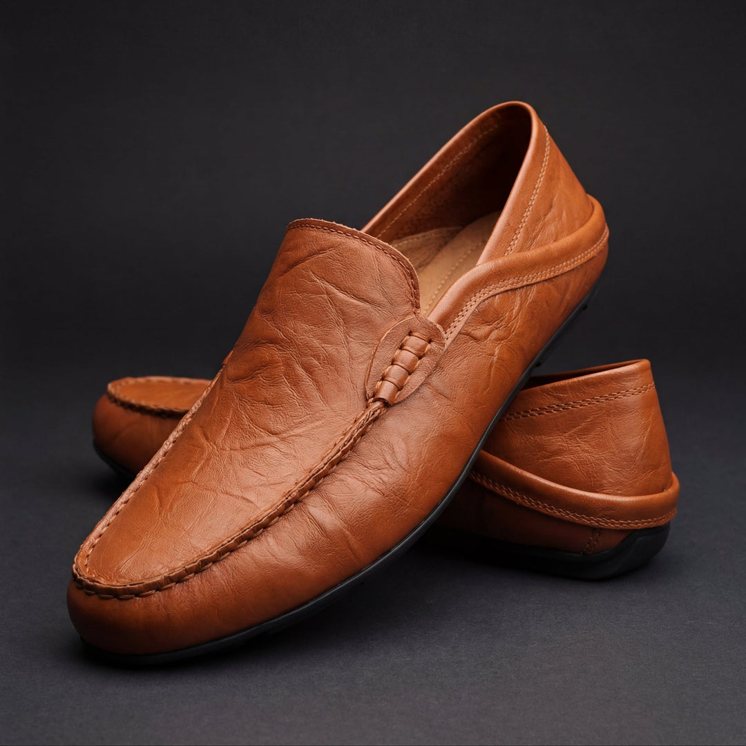 Océane | Classic Modern Polished Loafers