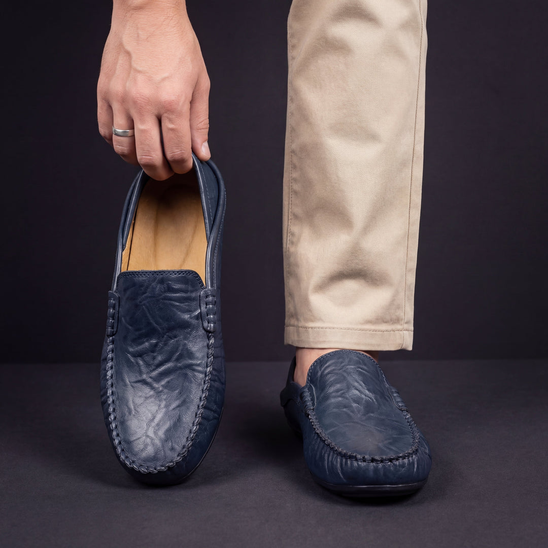 Océane | Classic Modern Polished Loafers